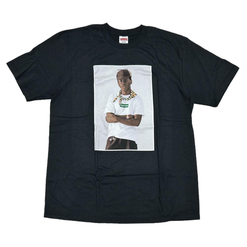 Amazon | [シュプリーム] Tyler The Creator Tee タイラー・ザ